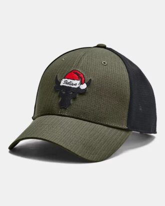 Șapcă trucker Project Rock Red One