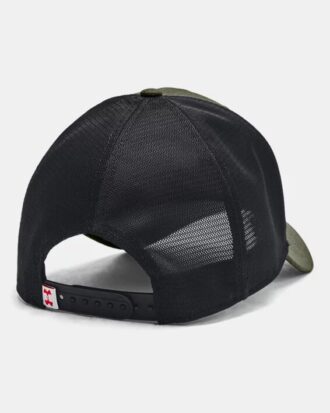 Șapcă trucker Project Rock Red One
