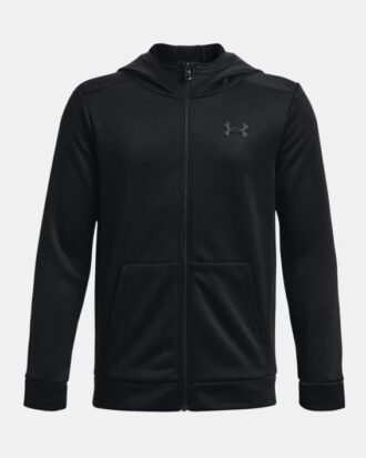 Armour Fleece® cu fermoar integral