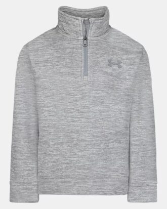 Armour Fleece® pentru copii cu fermoar ¼