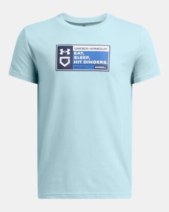 Baseball Dingers cu mânecă scurtă
