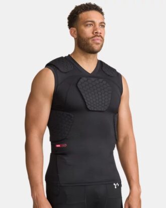Bluză Gameday Armour Pro cu 6 protecții