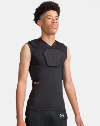 Bluză Gameday Armour Pro cu 6 protecții