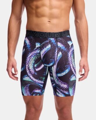 Boxerjock® cu grafică din plasă Tech de 9″
