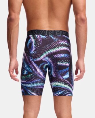 Boxerjock® cu grafică din plasă Tech de 9″