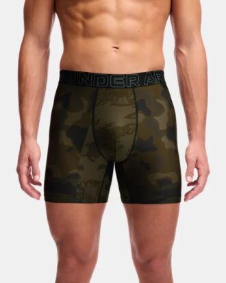 Boxerjock® Performance Tech Mesh Graphic 6″