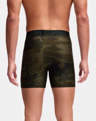Boxerjock® Performance Tech Mesh Graphic 6″
