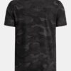 Camo Printed cu mânecă scurtă