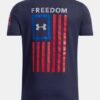 Freedom Flag cu mânecă scurtă