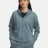 Hanorac cu fermoar integral Armour Fleece®