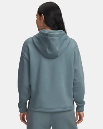 Hanorac cu fermoar integral Armour Fleece®