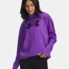 Hanorac cu glugă Armour Fleece® Big Logo