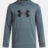 Hanorac cu glugă Armour Fleece® Big Logo