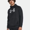 Hanorac cu glugă Armour Fleece® Big Logo
