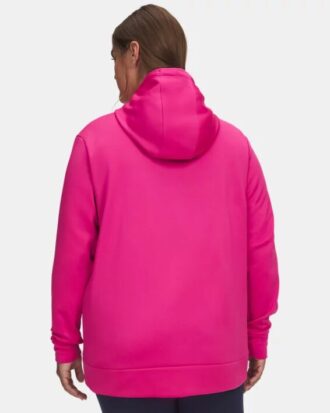 Hanorac cu glugă Armour Fleece® Big Logo