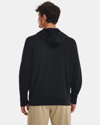 Hanorac cu glugă Armour Fleece® Big Logo
