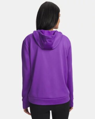 Hanorac cu glugă Armour Fleece® Big Logo