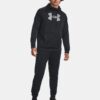 Hanorac cu glugă Armour Fleece® Big Logo