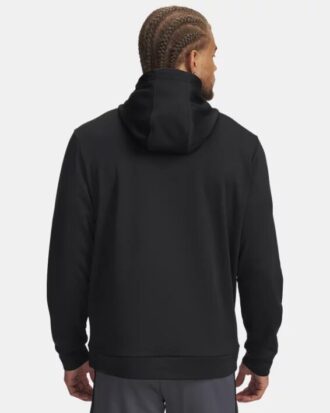 Hanorac cu glugă Armour Fleece® Graphic