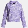 Hanorac cu glugă Armour Fleece® Print