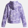 Hanorac cu glugă Armour Fleece® Print