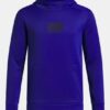 Hanorac cu glugă Armour Fleece® Retro Graphic