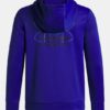 Hanorac cu glugă Armour Fleece® Retro Graphic