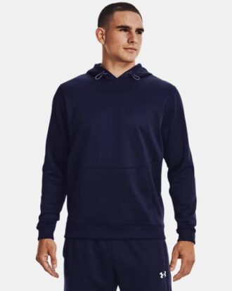 Hanorac cu glugă Armour Fleece® Storm