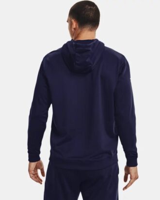 Hanorac cu glugă Armour Fleece® Storm