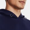 Hanorac cu glugă Armour Fleece® Storm