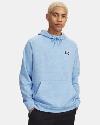 Hanorac cu glugă Armour Fleece® Twist