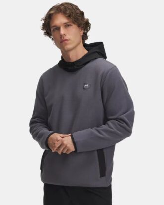 Hanorac cu glugă din fleece Expanse Scout