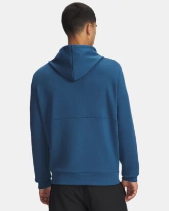 Hanorac cu glugă din fleece flexibil