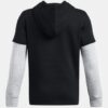 Hanorac cu glugă din fleece Icon