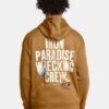 Hanorac cu glugă din fleece Project Rock Icon