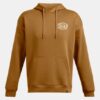 Hanorac cu glugă din fleece Project Rock Icon