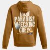 Hanorac cu glugă din fleece Project Rock Icon