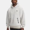 Hanorac cu glugă din fleece texturat Unstoppable