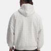 Hanorac cu glugă din fleece texturat Unstoppable