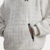 Hanorac cu glugă din fleece texturat Unstoppable