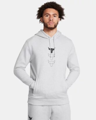 Hanorac cu glugă din Rival Fleece Project Rock
