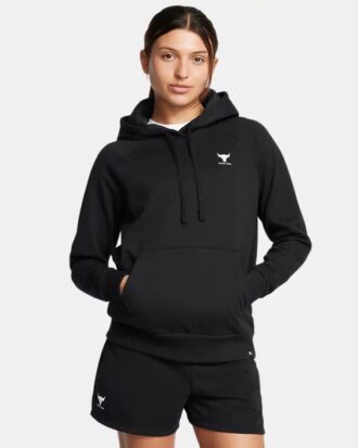 Hanorac cu glugă din Rival Fleece Project Rock