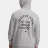 Hanorac cu glugă din Rival Fleece Project Rock