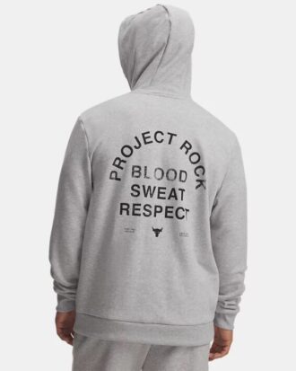 Hanorac cu glugă din Rival Fleece Project Rock