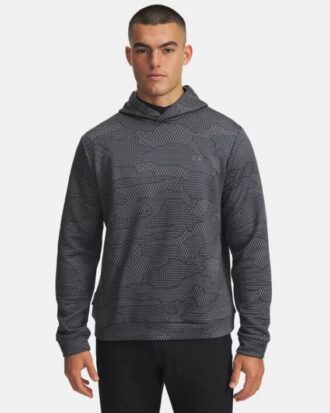 Hanorac cu glugă Drive Midlayer Jacquard