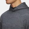 Hanorac cu glugă Drive Midlayer Jacquard