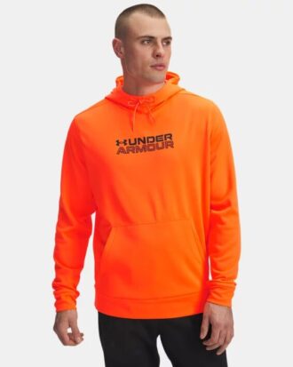 Hanorac cu glugă Expanse Armour Fleece® Camo