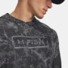 Hanorac cu glugă Fish Pro Camo