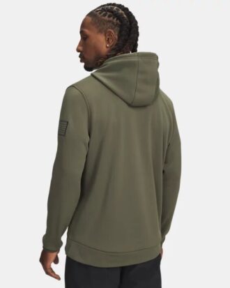 Hanorac cu glugă Freedom Armour Fleece® Emboss