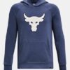Hanorac cu glugă și aplicații din Rival Fleece Project Rock